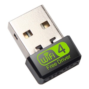 دانگل وای فای (کارت شبکه بی سیم) مدل U150 WIFI-4